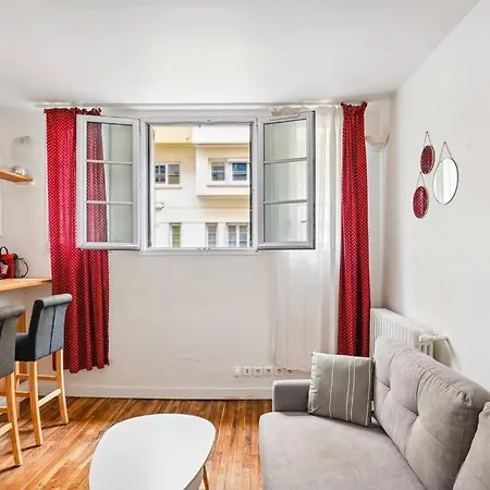 Le Cocon De Apartman *