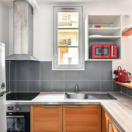 Apartman Le Cocon De *