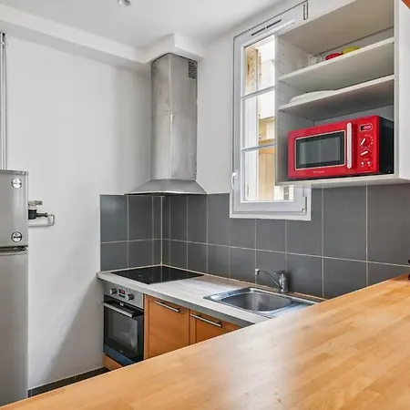 Apartman Le Cocon De Montrouge