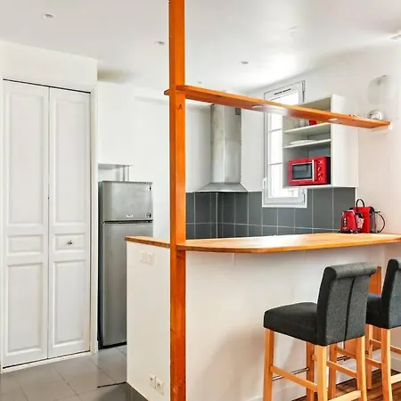 Le Cocon De Apartman