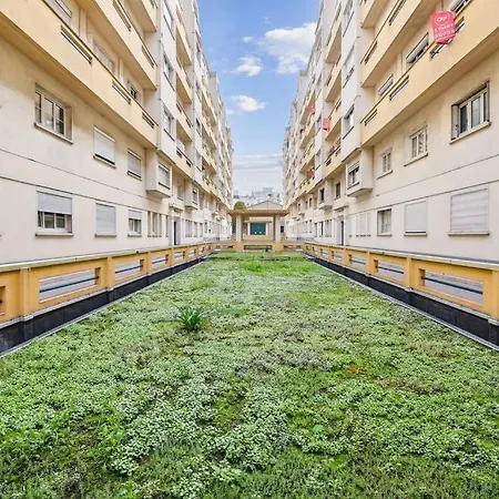 Apartman Le Cocon De Montrouge